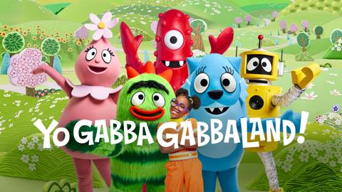 Yo Gabba GabbaLand!