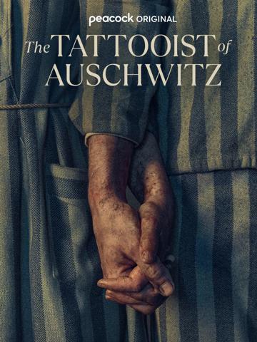 Az auschwitzi tetováló igaz története poszter