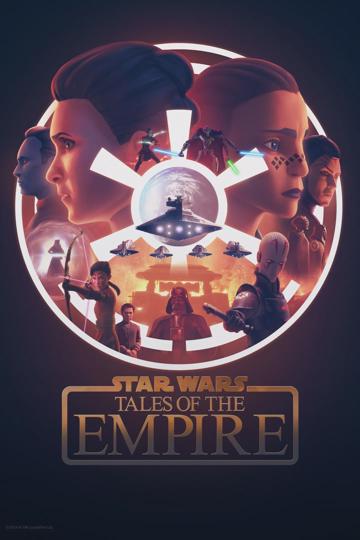 Star Wars: Birodalmi históriák poszter