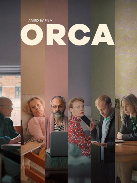 Poster för Orca