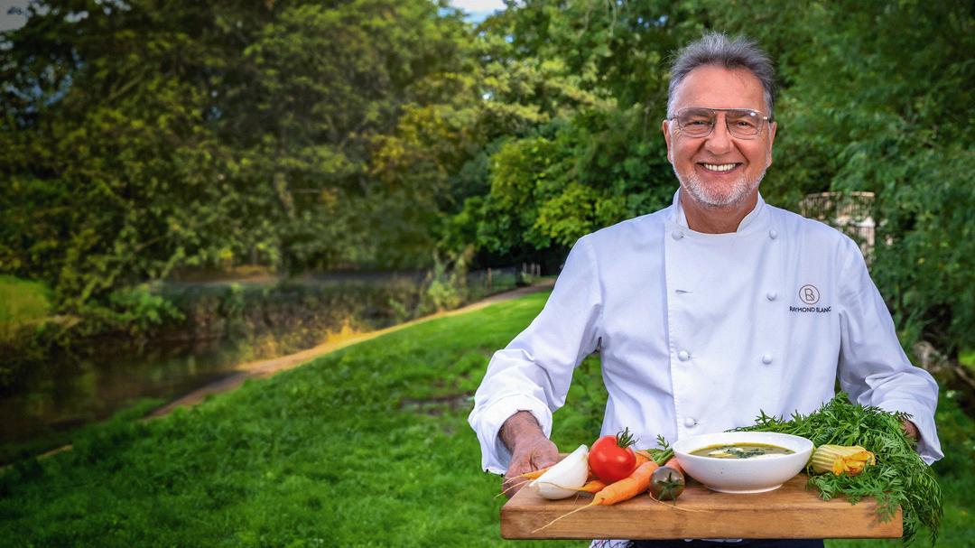 Background image for Raymond Blanc's Royal Kitchen Gardens
