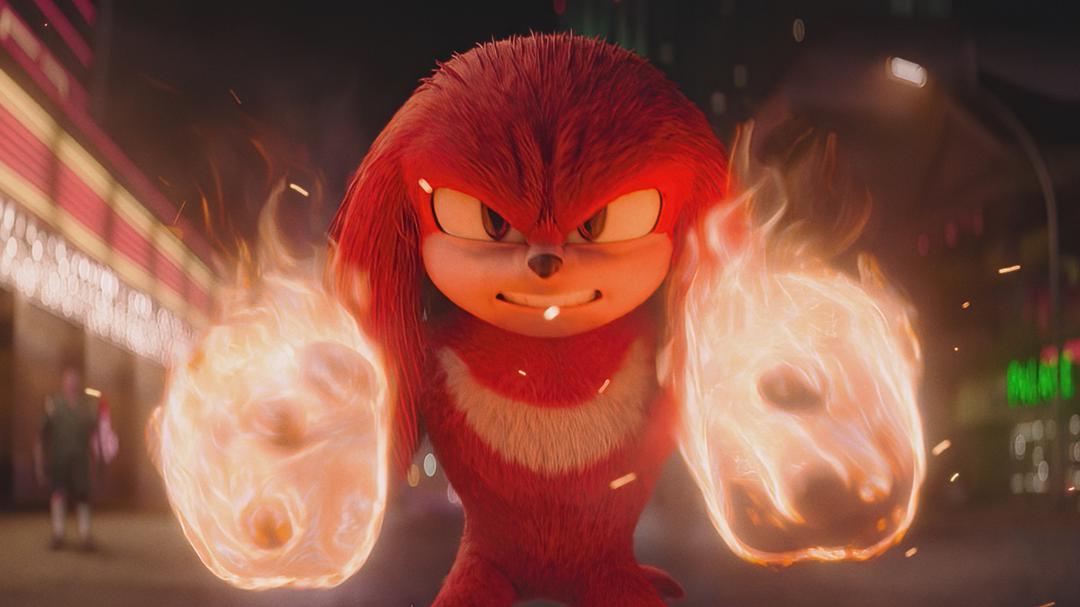 Background image for Knuckles