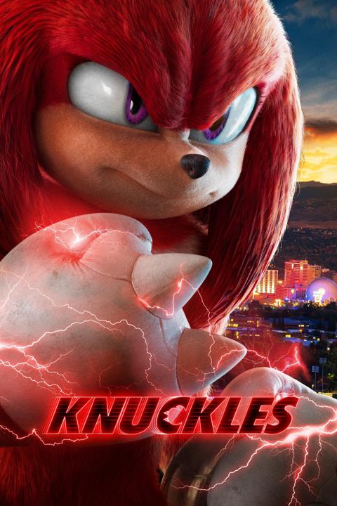 Poster för Knuckles