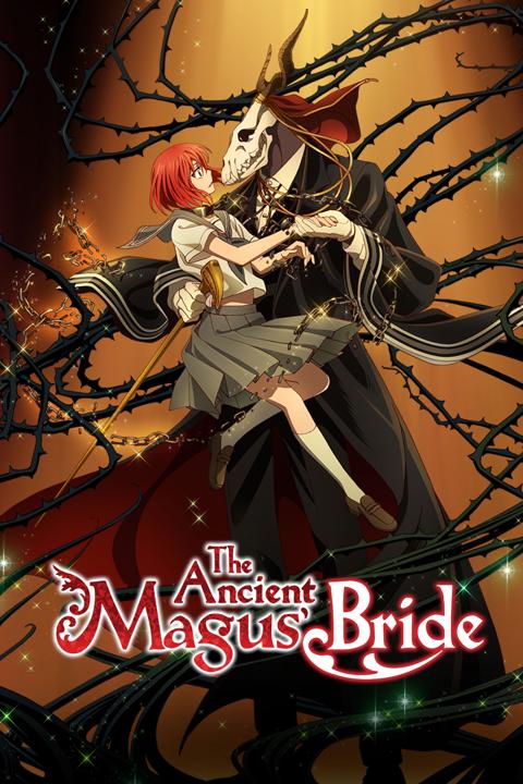 Poster för The Ancient Magus' Bride