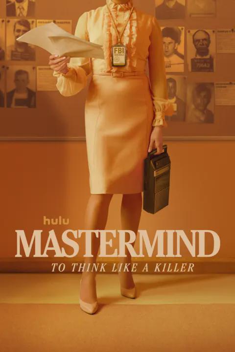 Series poster for Mastermind: To Think Like a Killer
