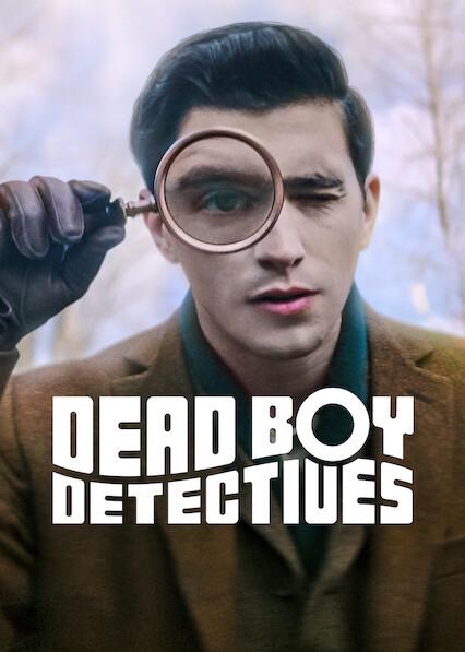 Dead Boy Detectives