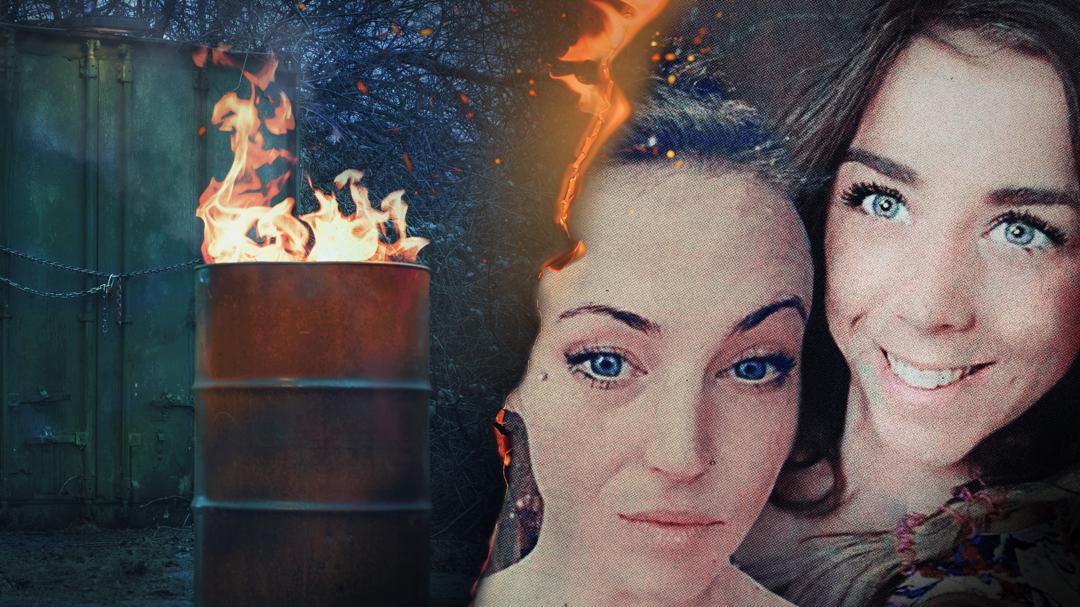 Background image for Murders at Little Bridge Farm