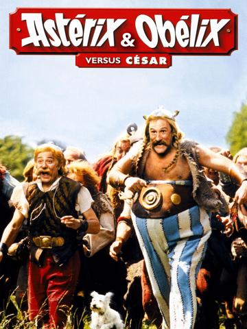 Asterix and Obelix Take On Caesar