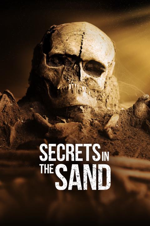 Poster för Secrets in the Sand
