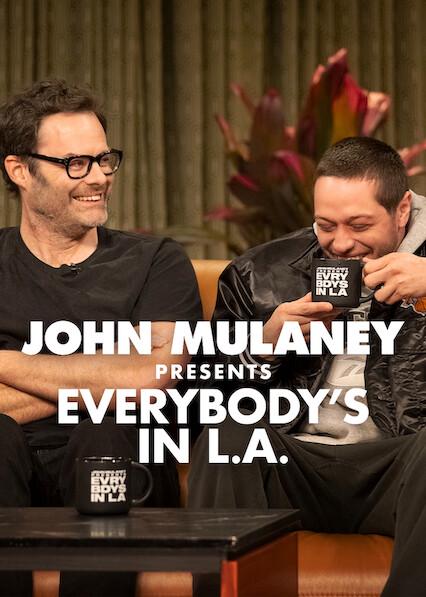 Poster för John Mulaney Presents: Everybody's in L.A.