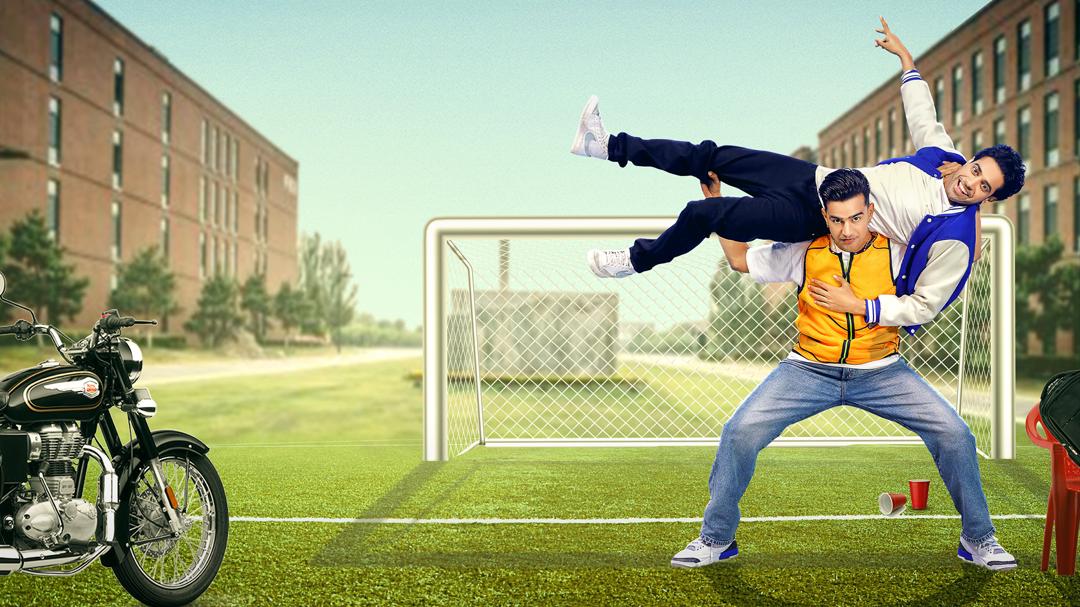 Background image for Jatt Brothers