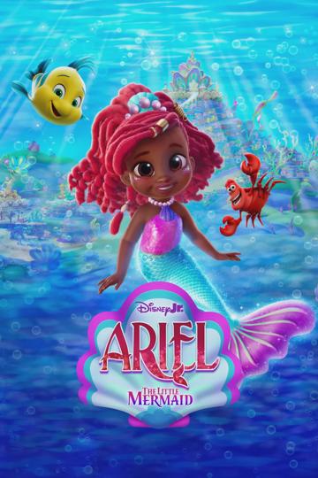 Disney Junior Ariel poszter