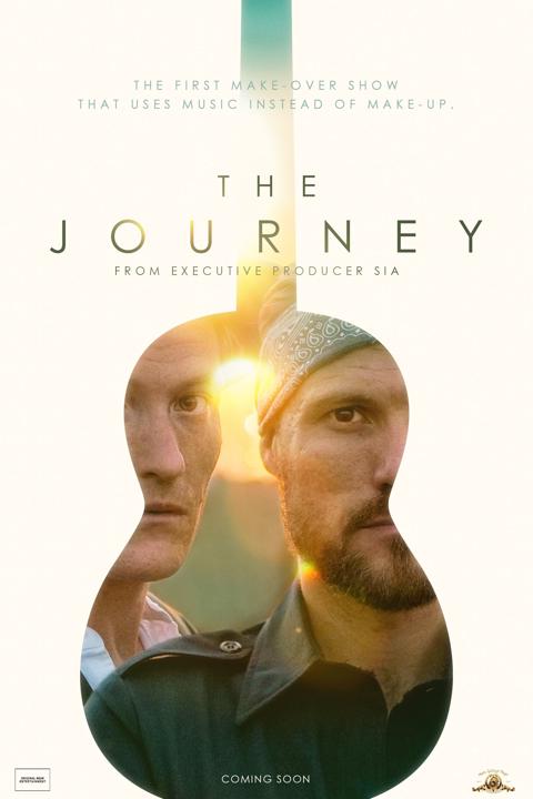Poster för The Journey