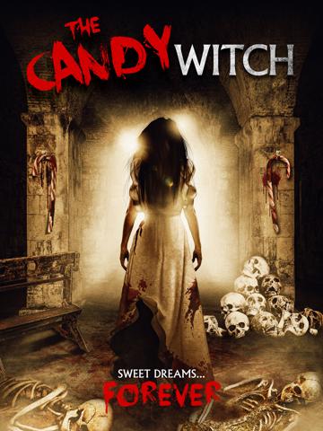 The Candy Witch poszter