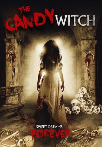 The Candy Witch poszter