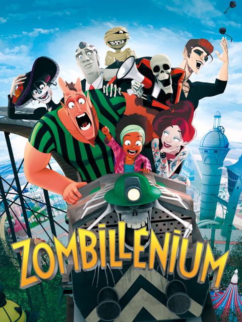 Zombillénium