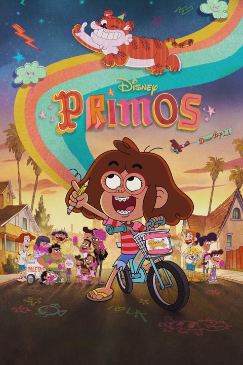 Poster för Primos