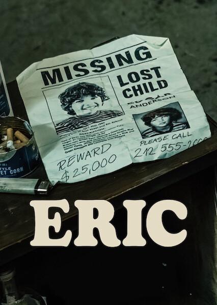 Series poster for Eric