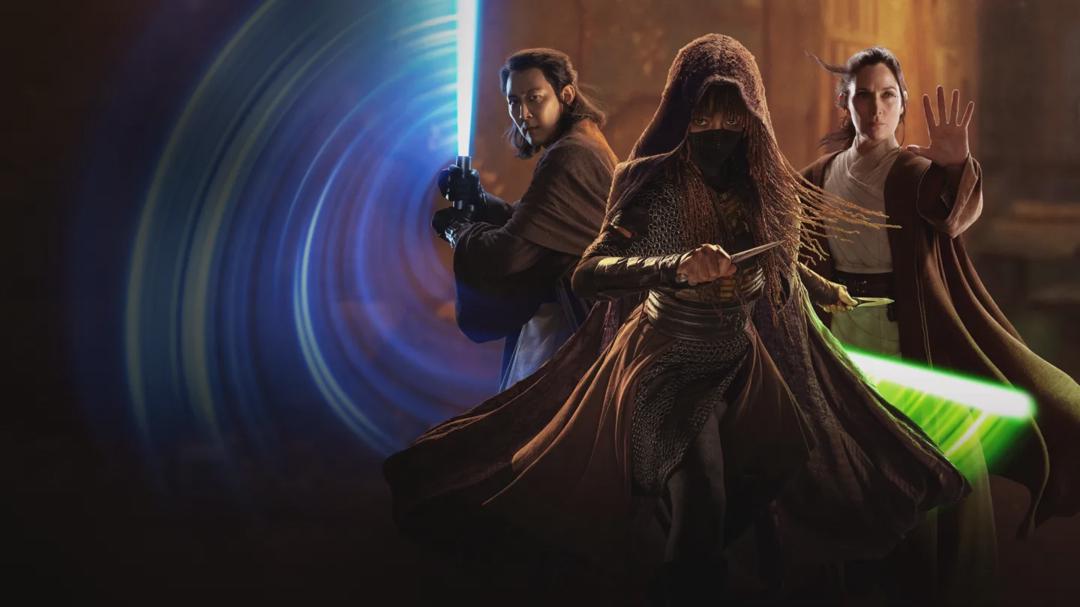Background image for The Acolyte