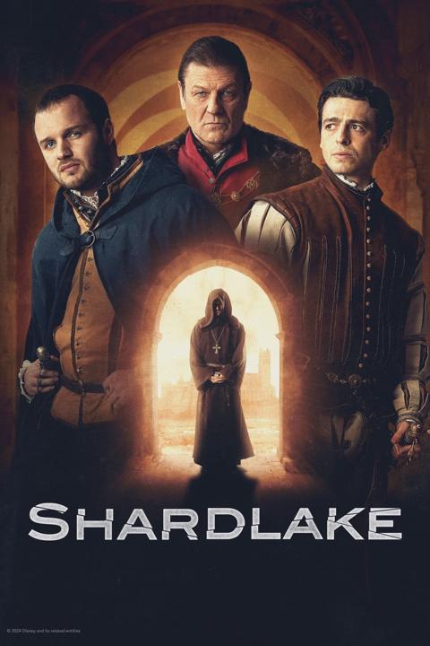 Poster för Shardlake