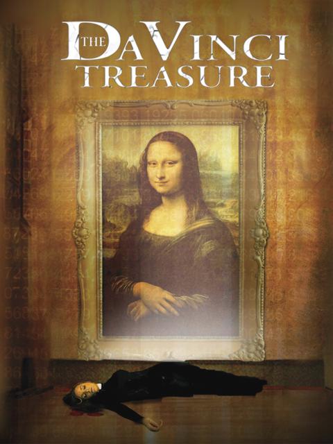 Movie poster for The Da Vinci Treasure