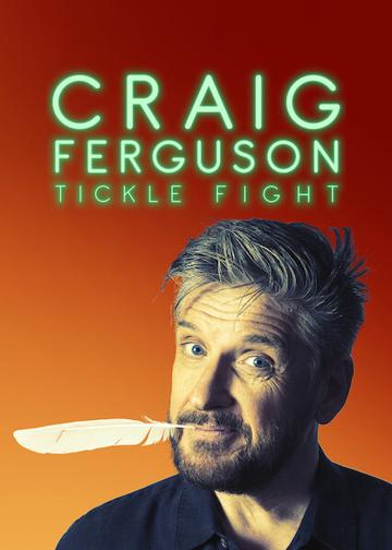 Craig Ferguson: Tickle Fight poszter