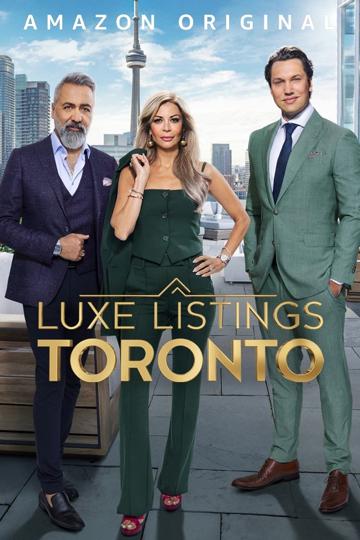 Luxe Listings Toronto poszter