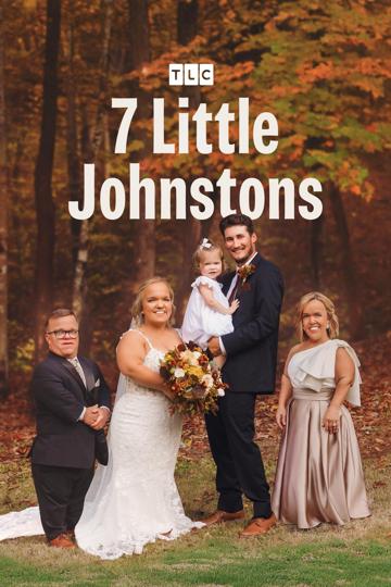 7 Little Johnstons poszter