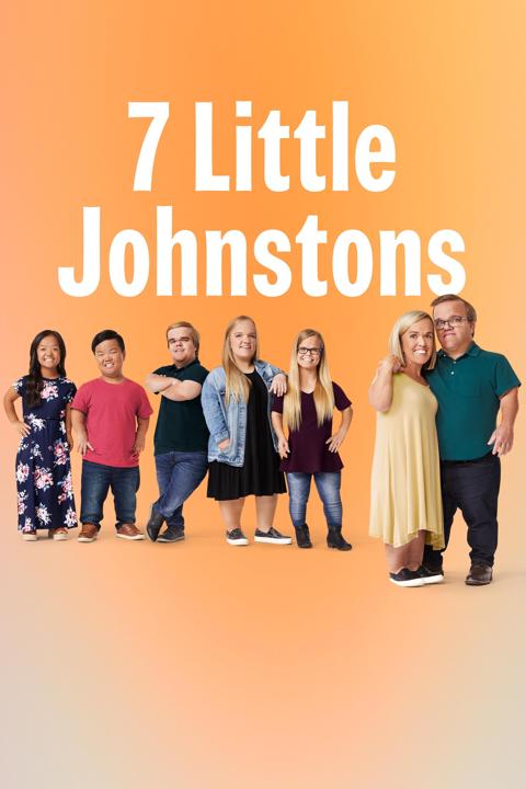 Poster för 7 Little Johnstons