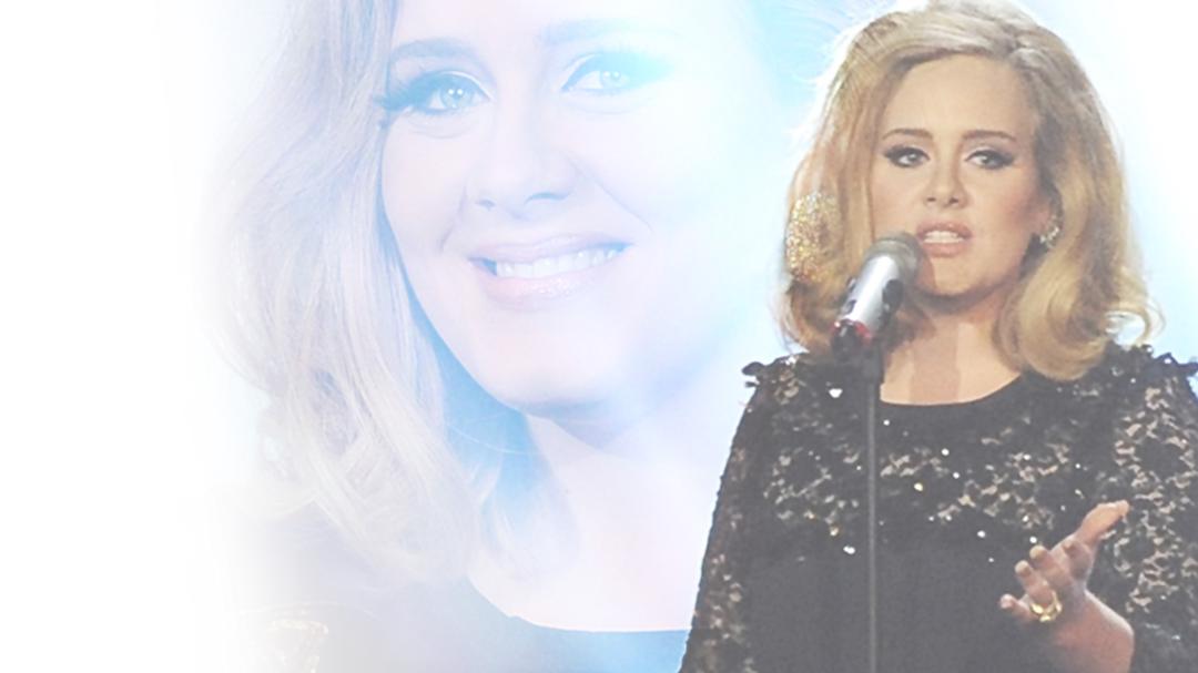 Background image for Adele: Live at the Royal Albert Hall