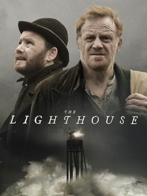 Movie poster for The Lighthouse