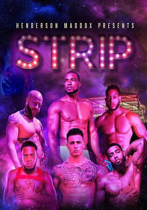 Series poster for Strip