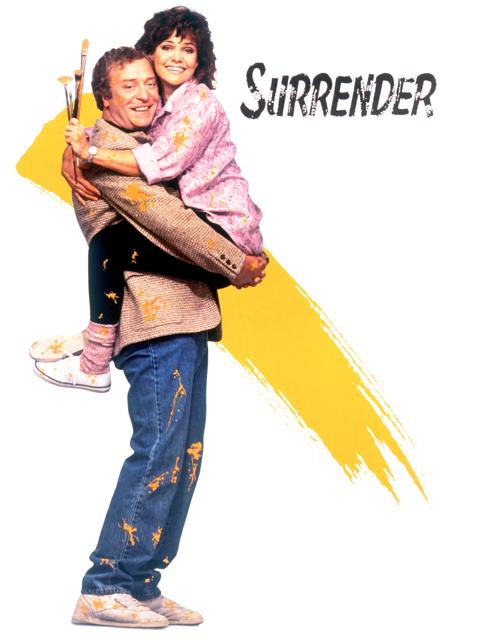 Movie poster for Surrender