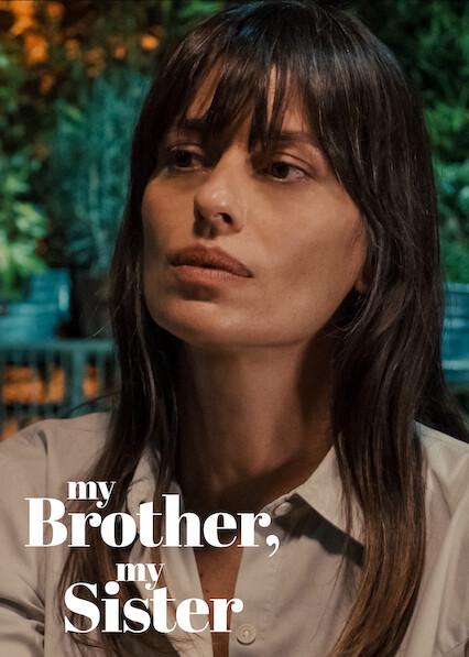 Poster för My Brother, My Sister