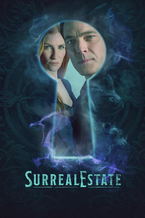 Series poster for SurrealEstate