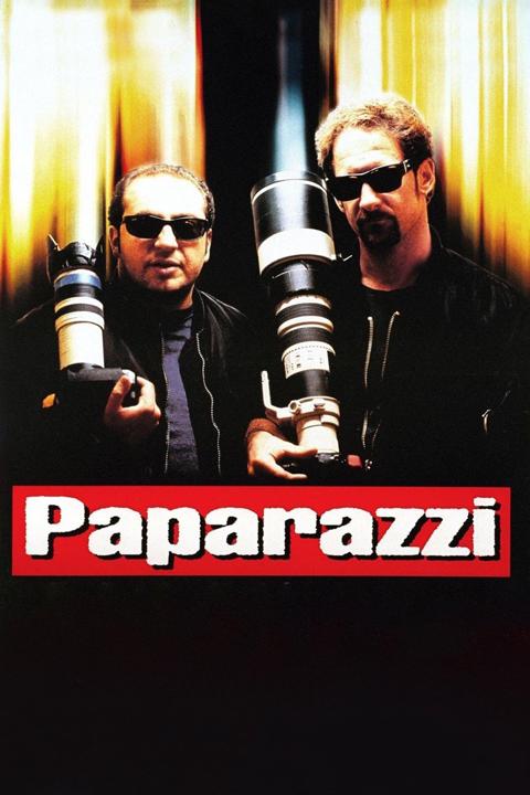 Poster för Paparazzi