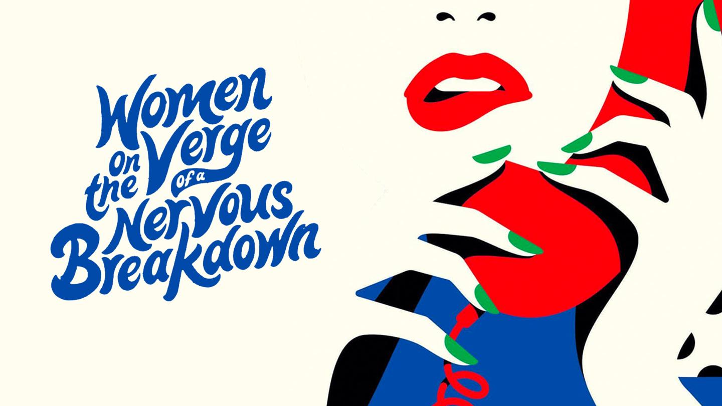 Women on the Verge of a Nervous Breakdown - movies content on JollySwipe
