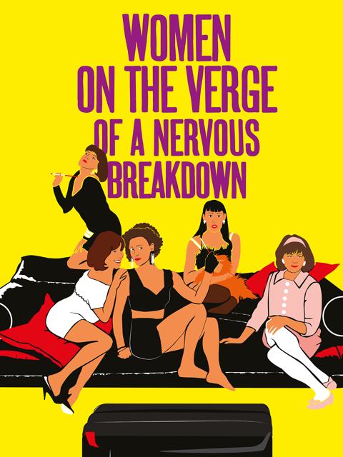 Women on the Verge of a Nervous Breakdown