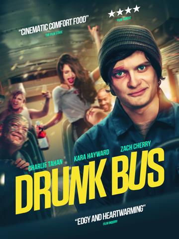 Drunk Bus poszter