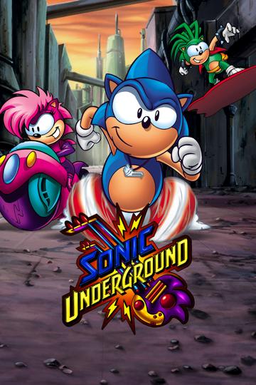 Sonic Underground