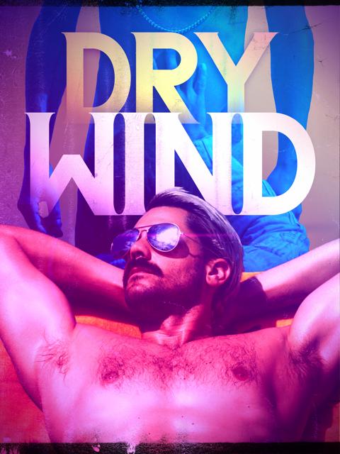 Movie poster for Dry Wind