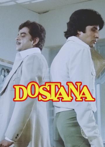 Dostana poszter