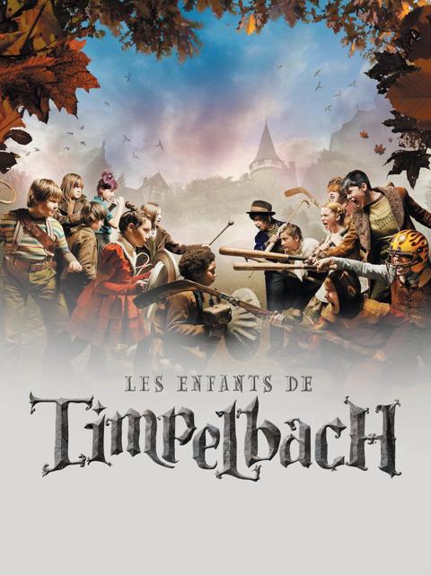 Trouble at Timpetill