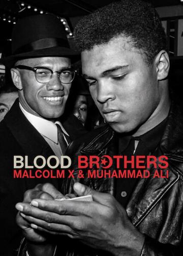 Vértestvérek: Malcolm X és Muhammad Ali poszter