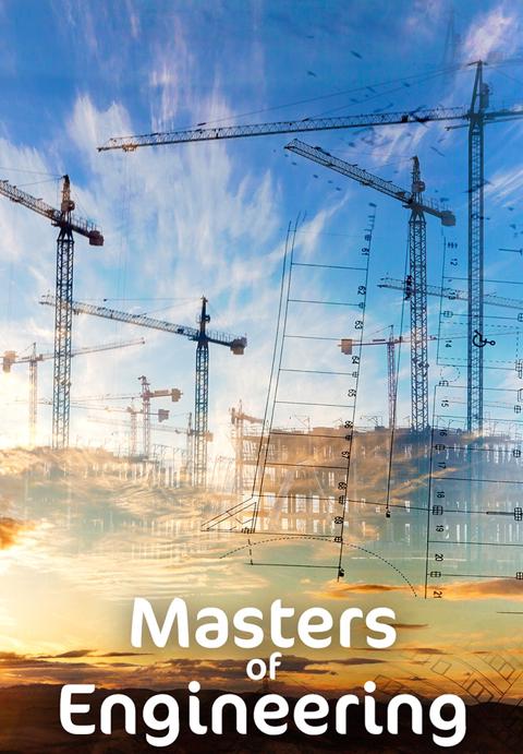 Poster för Masters of Engineering