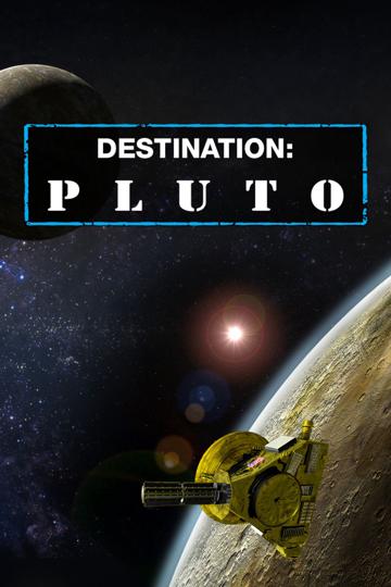 Destination: Pluto poszter