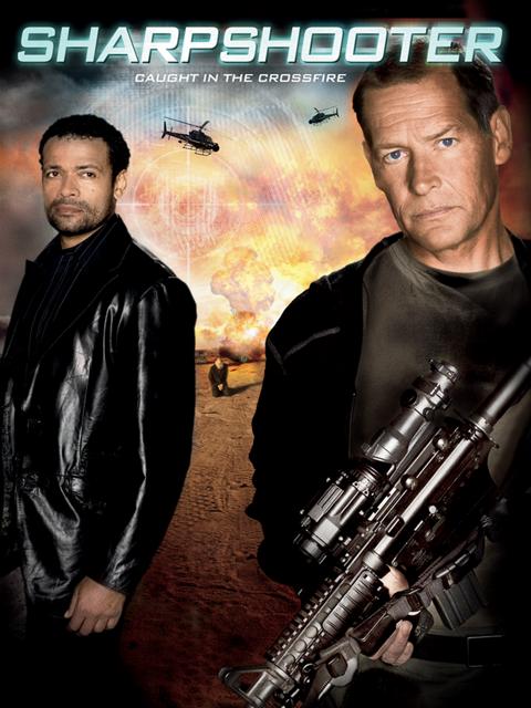Movie poster for Sharpshooter