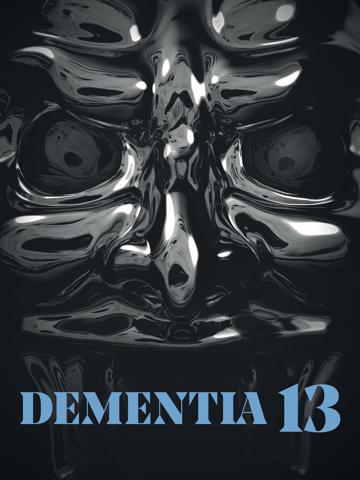 Dementia 13 poszter