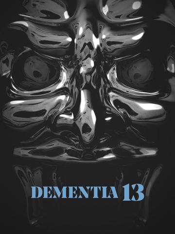 Dementia 13 poszter