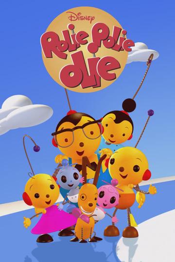 Rolie Polie Olie